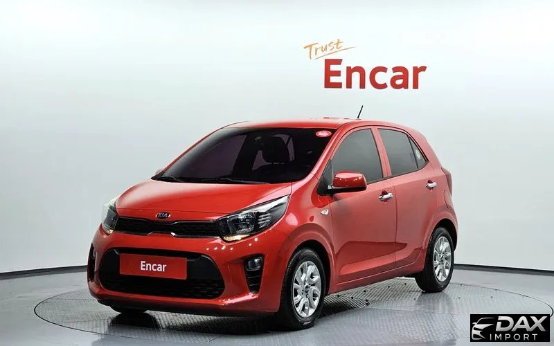 Kia morning Luxury