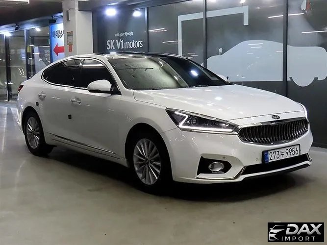 Kia K7 3.0 LPI Luxury (Rental Car)