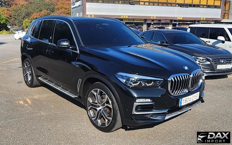 BMW X5 xDrive 40i xLine