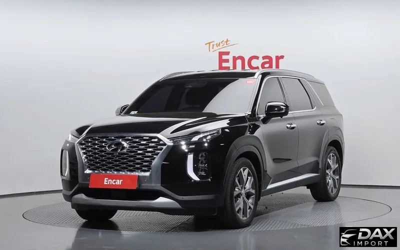 Hyundai Palisade Gasoline 3.8 2WD