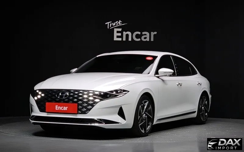 Hyundai Grandeur 3.0 LPi
