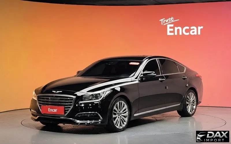 Genesis G80 3.3 GDI AWD
