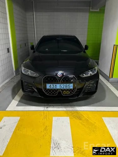 BMW i4 eDrive40 M Sports Pro