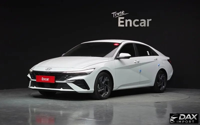Hyundai AVANTE Inspiration