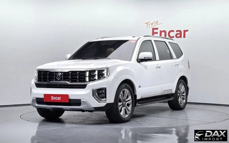 Kia Mohave Diesel 3.0 4WD 5-Seater