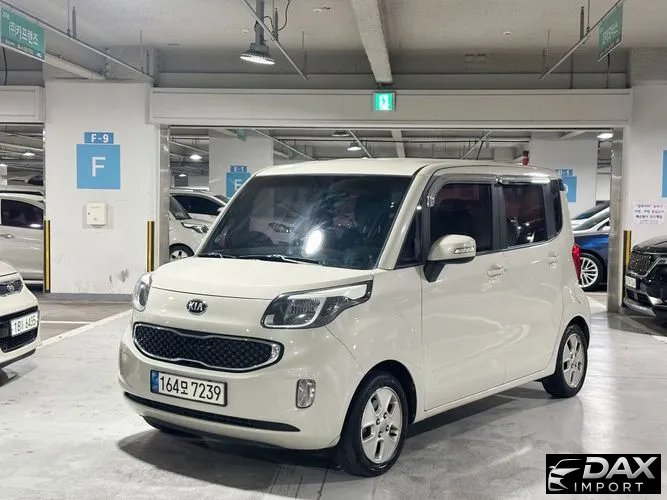Kia RAY Luxury
