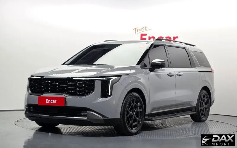 Kia Canival HEV 9seater Gravity