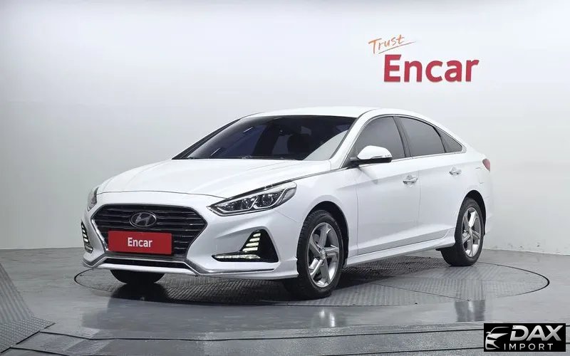 Hyundai Sonata LPI Modern