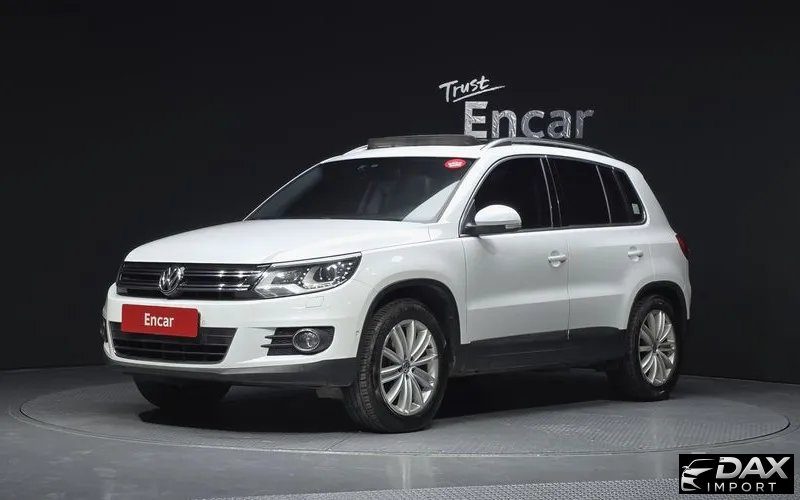 Volkswagen Tiguan 2.0 TDI  Premium