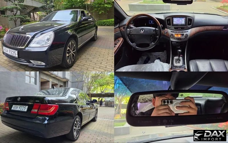 KG_Mobility_Ssangyong Chairman 500S High-Deluxe