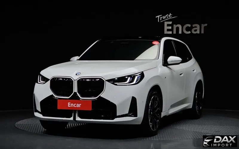 BMW X3 xDrive 20d M Sport