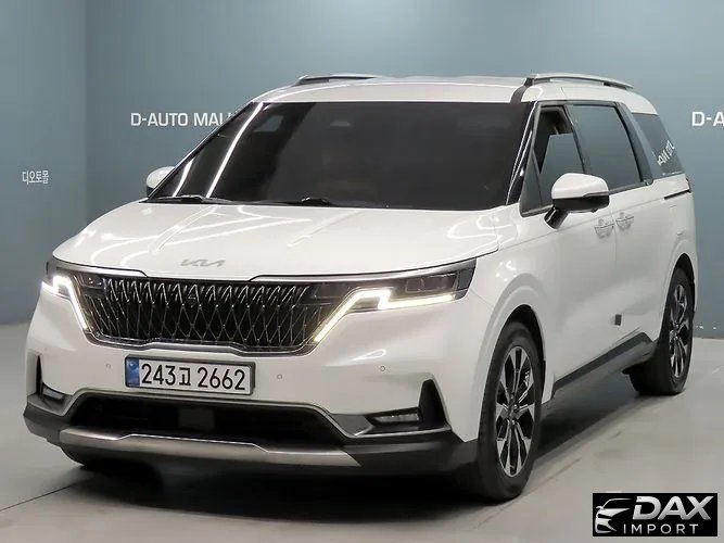 Kia Canival Gasoline 9-Seater Noblesse