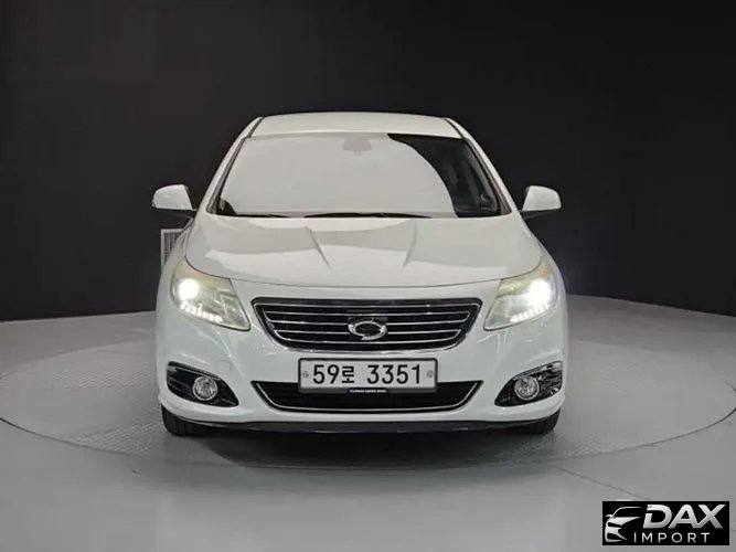 Renault-KoreaSamsung SM5  SE Plus