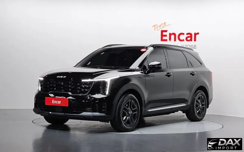 Kia Sorento HEV 1.6 2WD