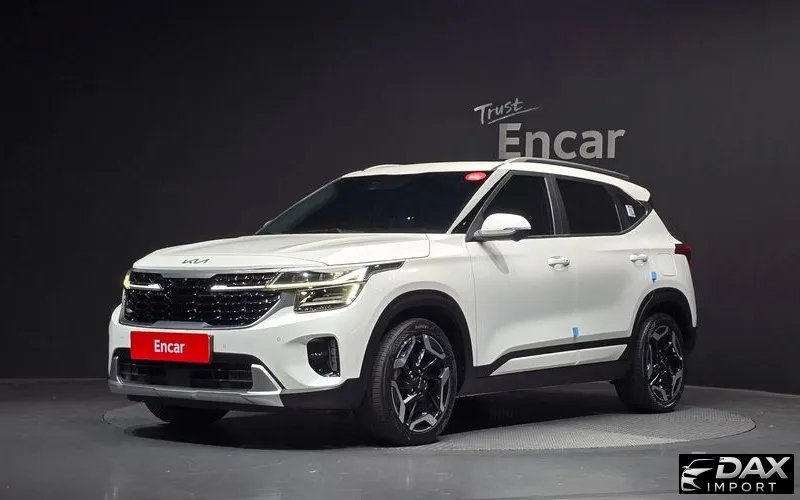Kia Seltos Gasoline 1.6 Turbo 4WD