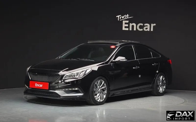 Hyundai Sonata 1.6 Turbo Smart