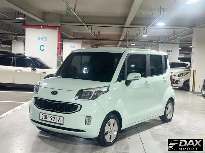 Kia RAY Luxury