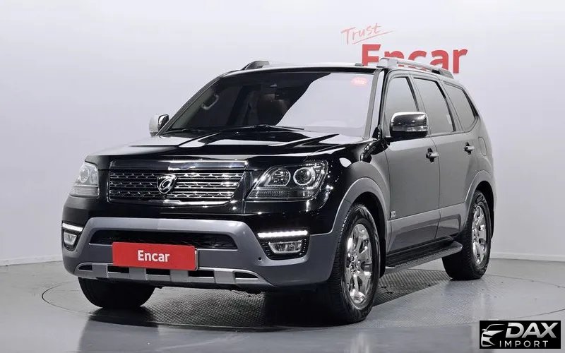 Kia Mohave Diesel 3.0 4WD
