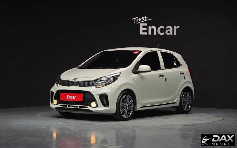 Kia morning Prestige