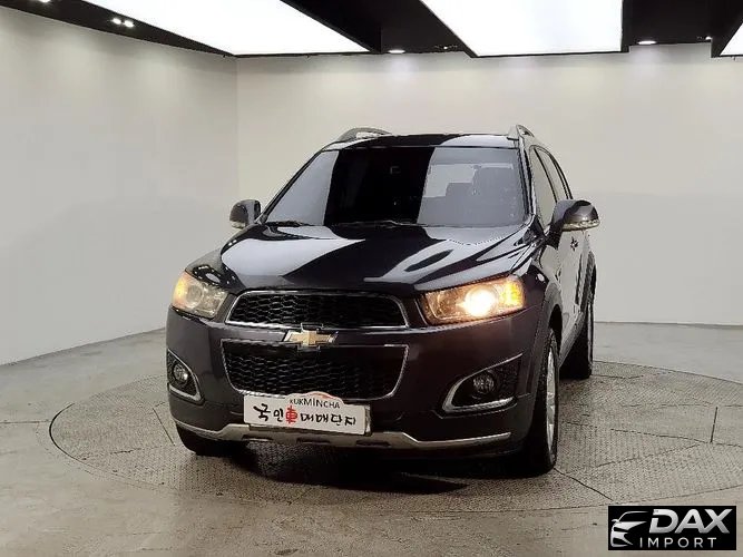 ChevroletGMDaewoo Captiva 2WD LT