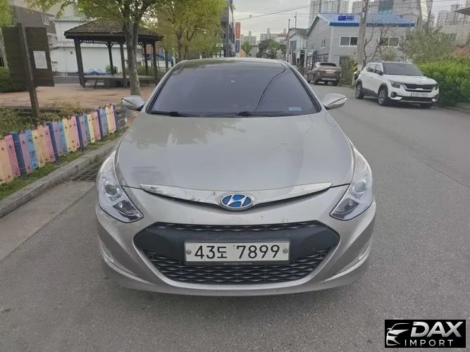 Hyundai Sonata 2.0