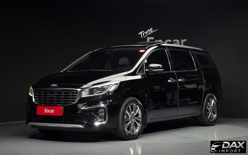 Kia Canival Gasoline 9-Seater Noblesse Special