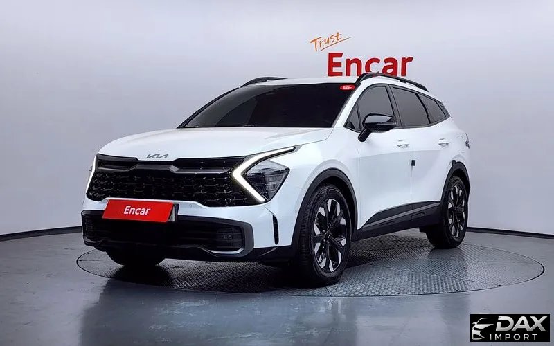 Kia Sportage Diesel 2.0 2WD