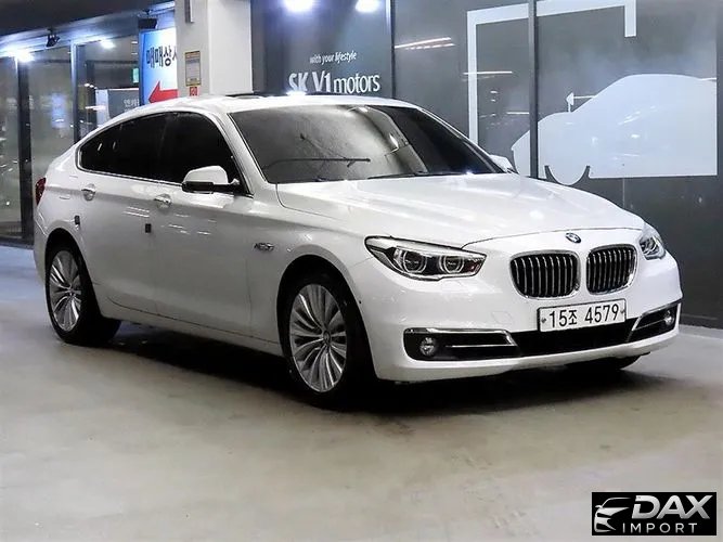 BMW Gran Turismo GT ED Edition