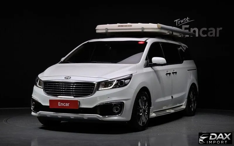 Kia Canival 9-Seater Noblesse Special