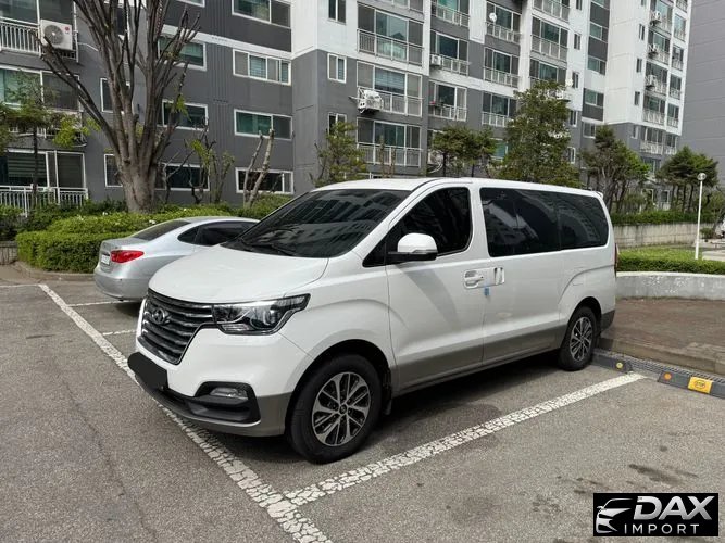 Hyundai Starex 4WD Camping car