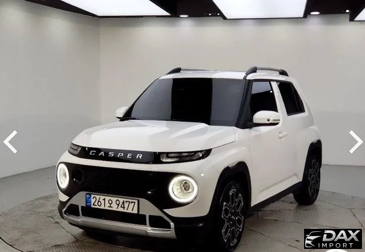 Hyundai Casper Turbo Inspiration