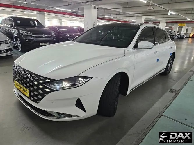 Hyundai Grandeur 2.5
