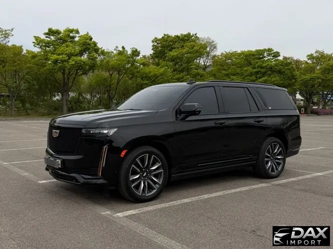 Cadillac Escalade 6.2