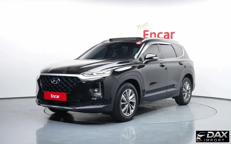 Hyundai Santafe Diesel 2.0 2WD