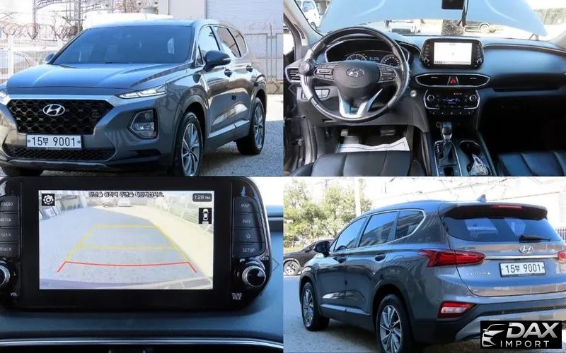 Hyundai Santafe Diesel 2.0 2WD