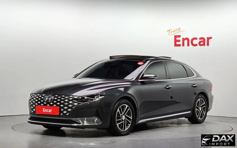 Hyundai Grandeur 2.5