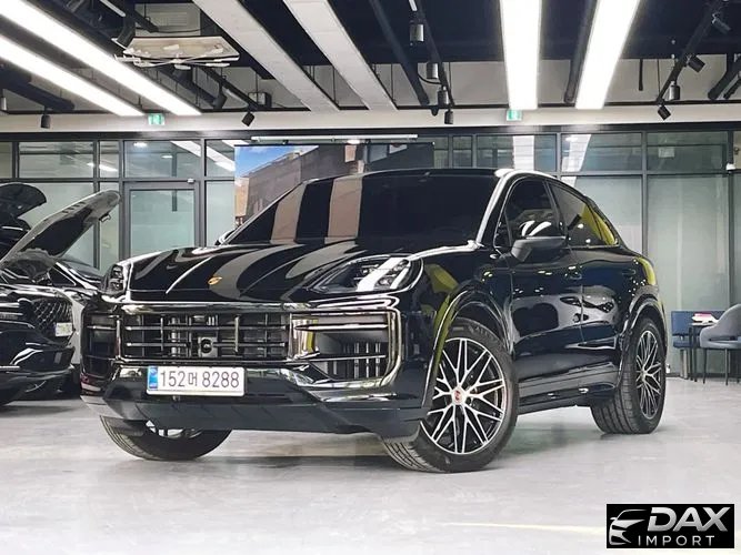 Porsche Cayenne 3.0 Coupe