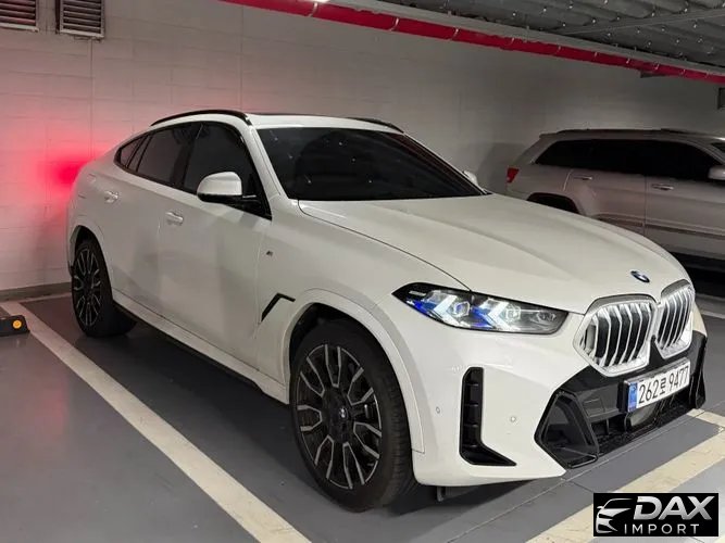 BMW X6 xDrive40i M Sport