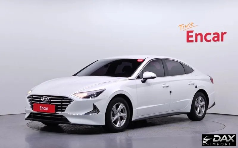 Hyundai Sonata 2.0 LPG(rental car)