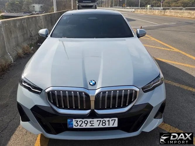 BMW 5-Series 523d M Sport