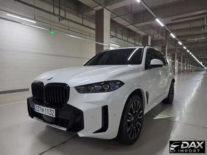 BMW X5 xDrive 40i M Sport