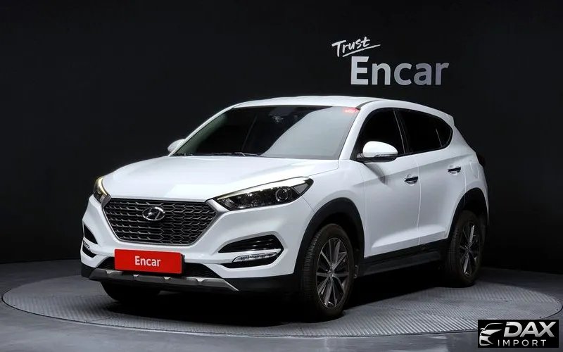 Hyundai Tucson Diesel 1.7 2WD