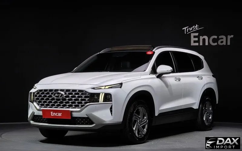 Hyundai Santafe Gasoline 2.5T 2WD