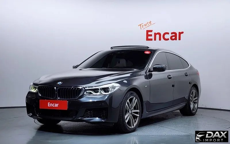 BMW Gran Turismo 620d xDrive M Sport