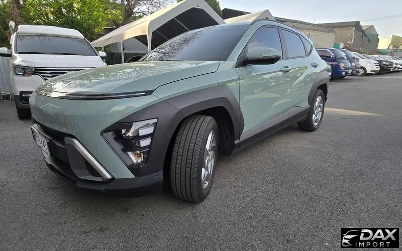 Hyundai Kona H Pick