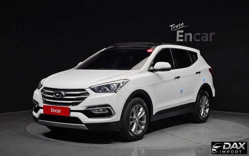 Hyundai Santafe Diesel 2.0 2WD