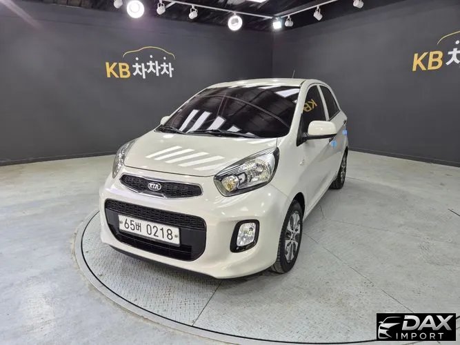 Kia morning Luxury