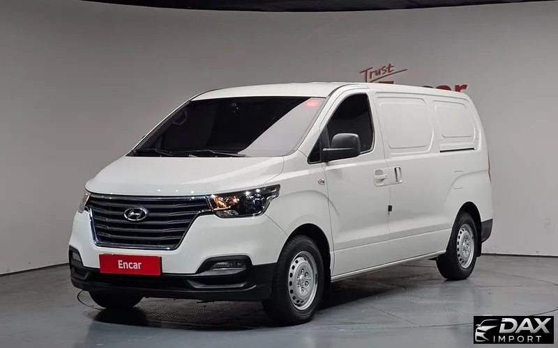 Hyundai Starex Van 3-Seater