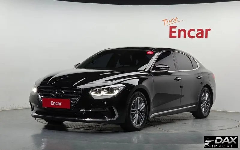 Hyundai Grandeur 3.0 LPi Modern (Rental Car)