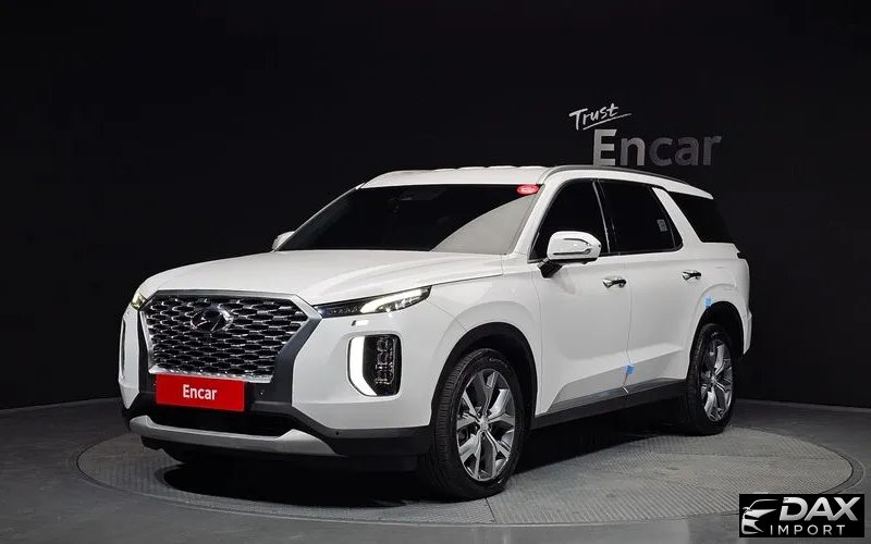 Hyundai Palisade Gasoline 3.8 4WD